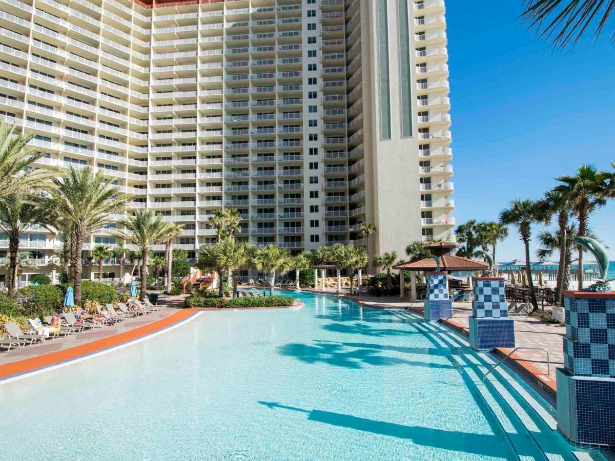 Shores Of Panama 1111 Panama City Beach Esterno foto