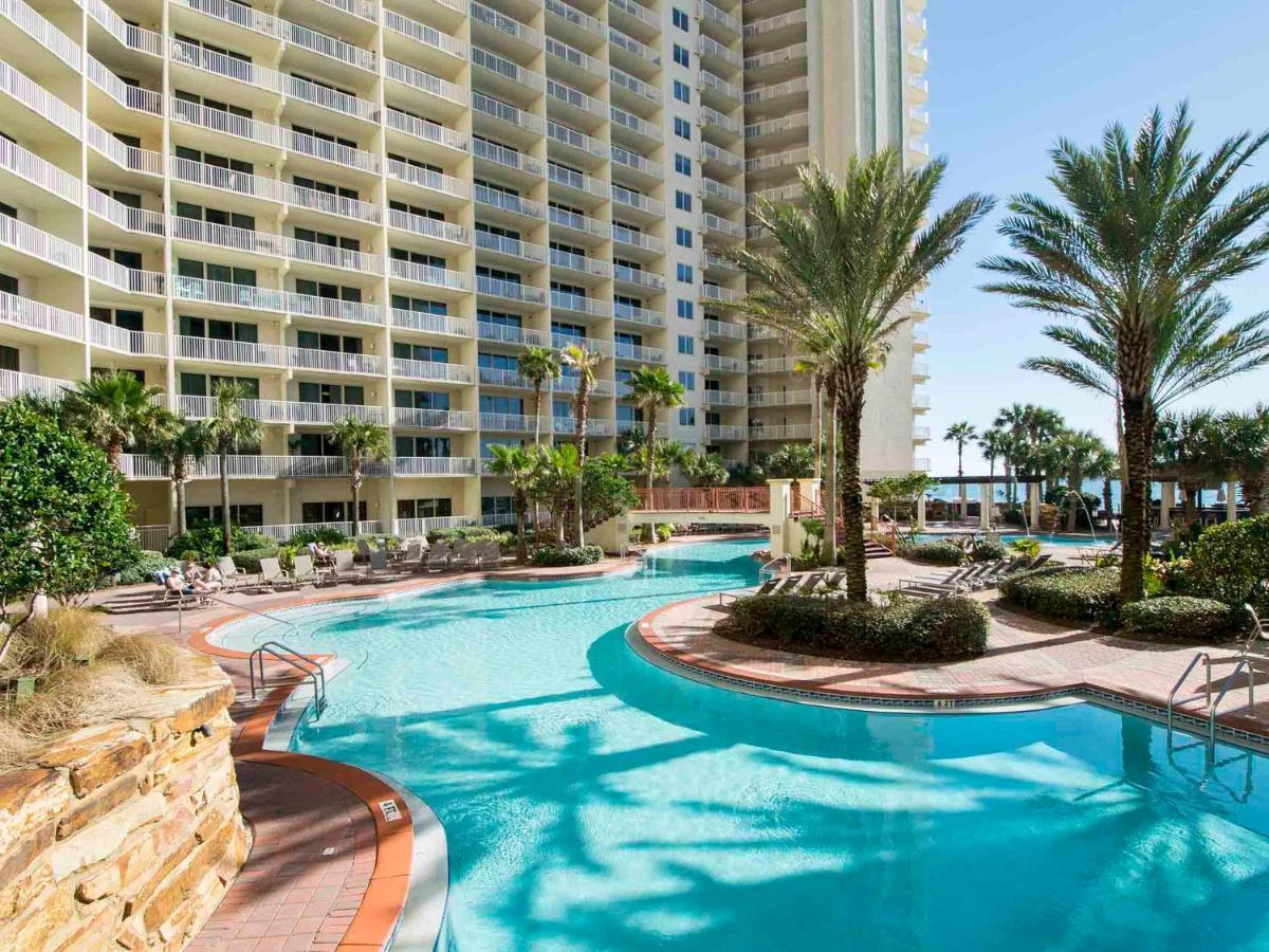Shores Of Panama 1111 Panama City Beach Esterno foto