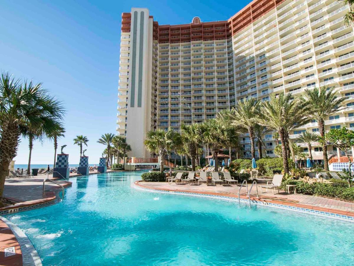 Shores Of Panama 1111 Panama City Beach Esterno foto