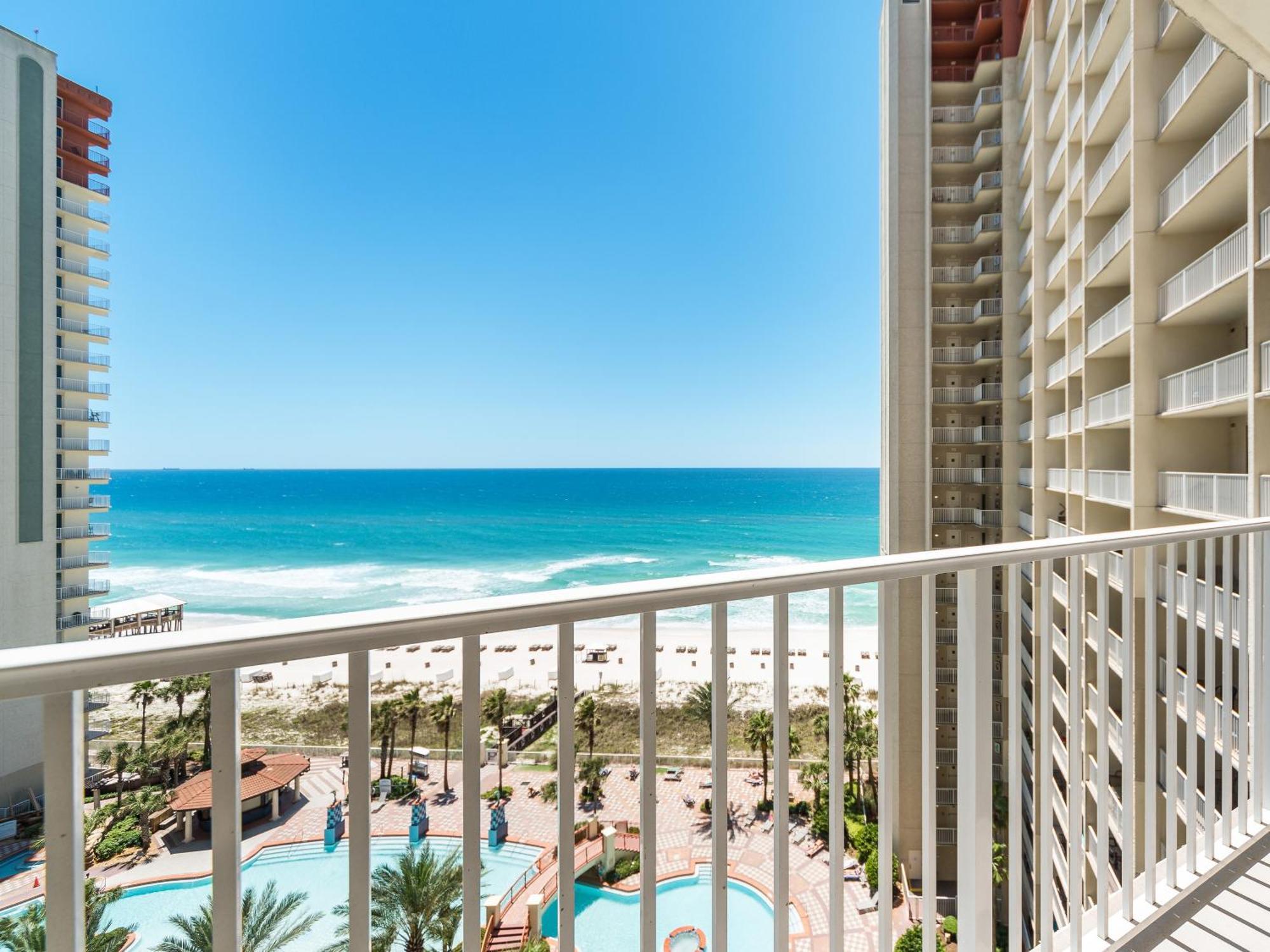 Shores Of Panama 1111 Panama City Beach Esterno foto